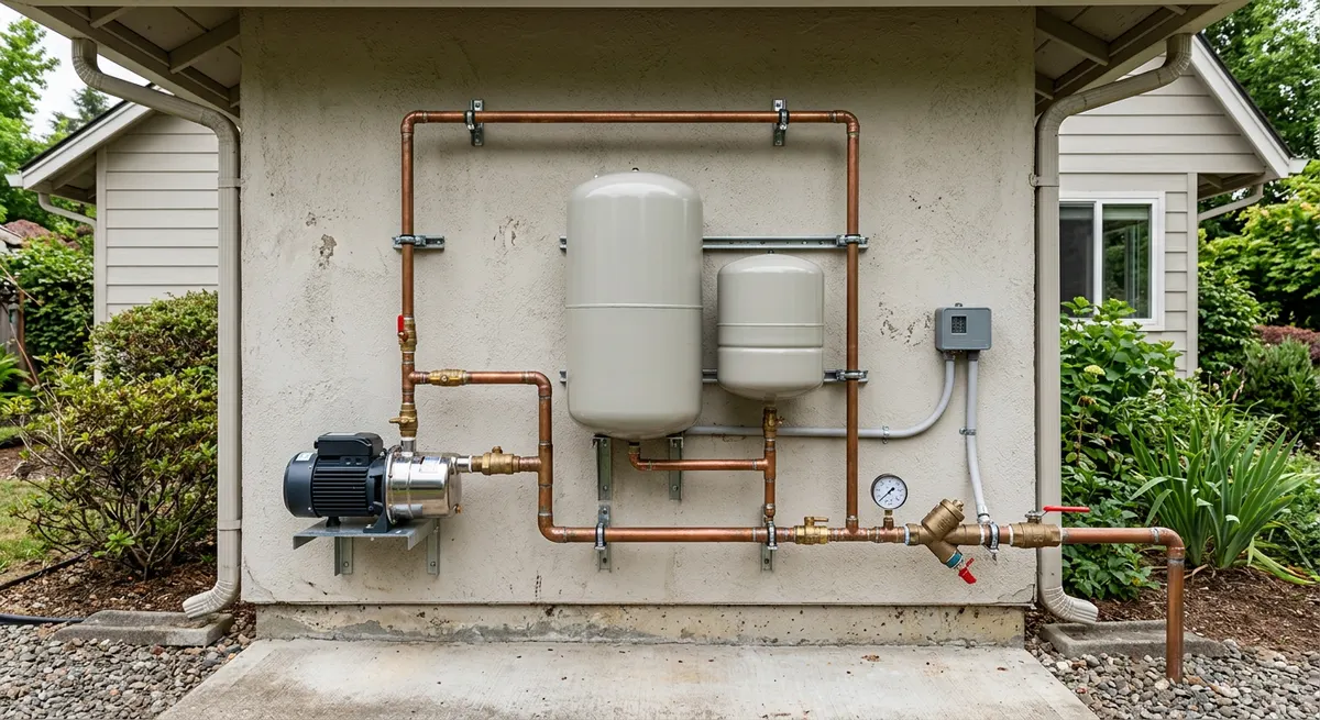 Water System Design & Install